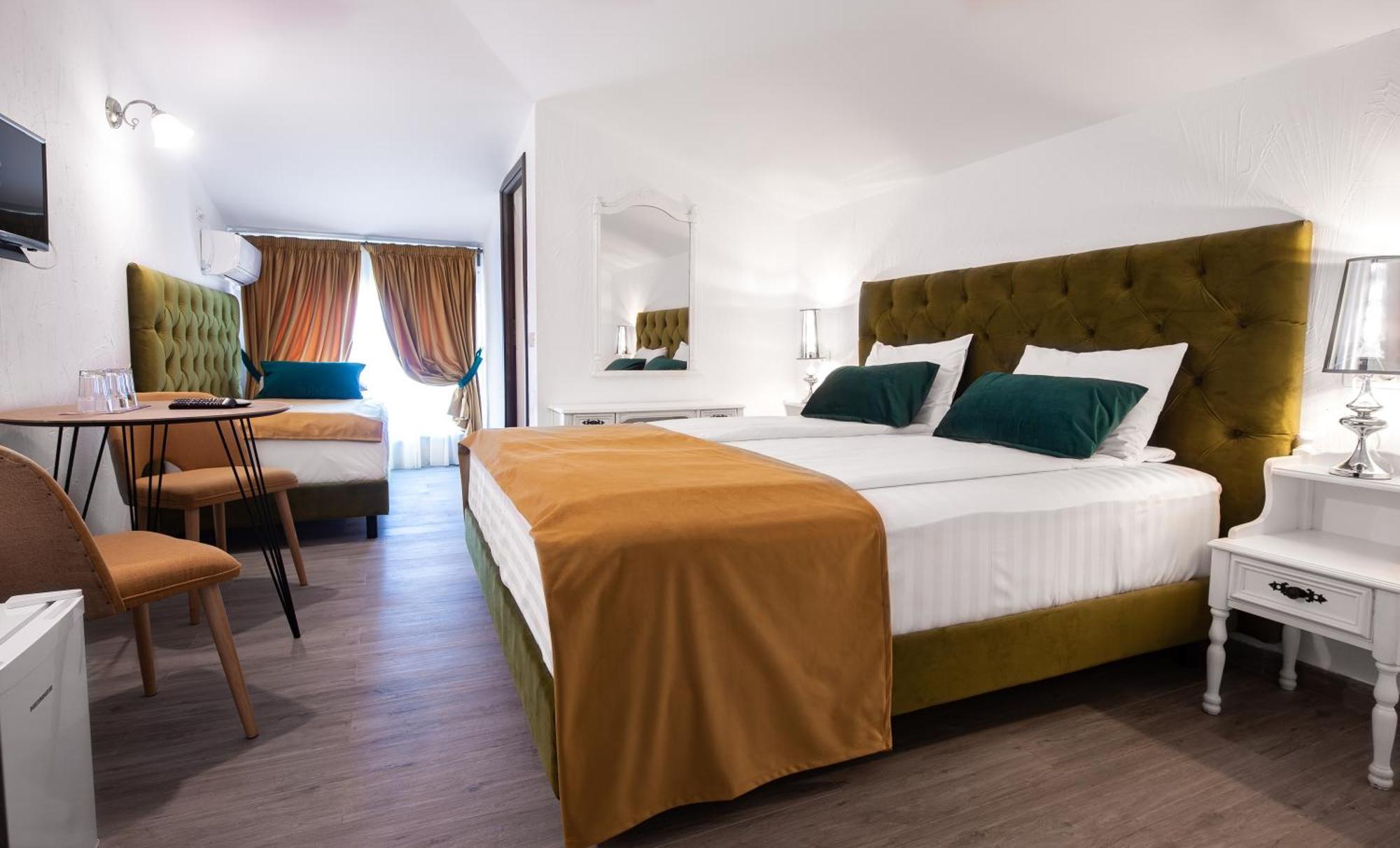Artelier Vama Veche Hotel Ngoại thất bức ảnh