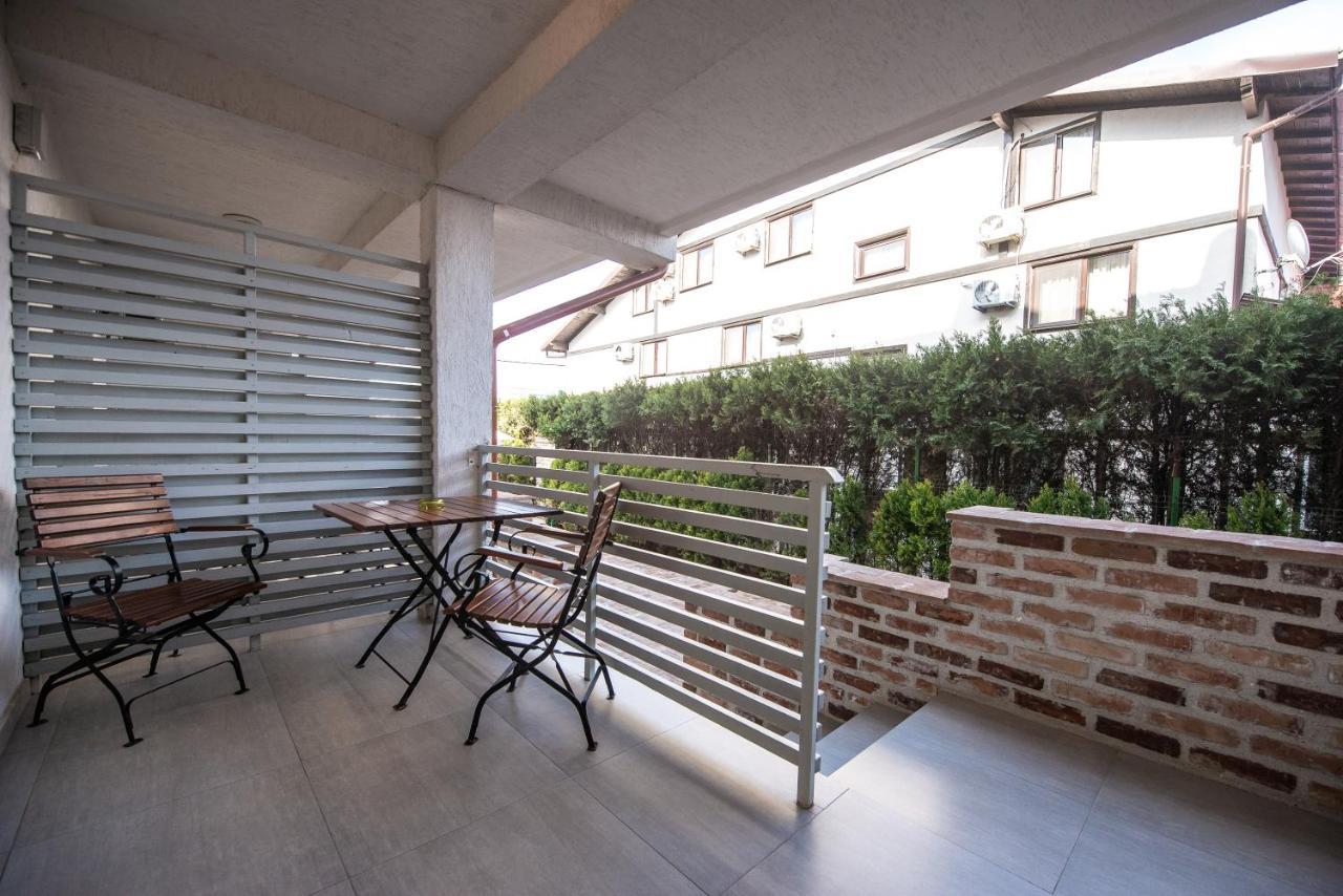 Artelier Vama Veche Hotel Ngoại thất bức ảnh