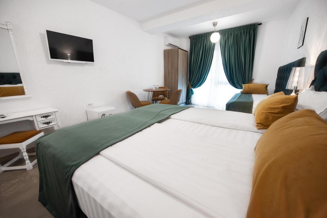 Artelier Vama Veche Hotel Ngoại thất bức ảnh