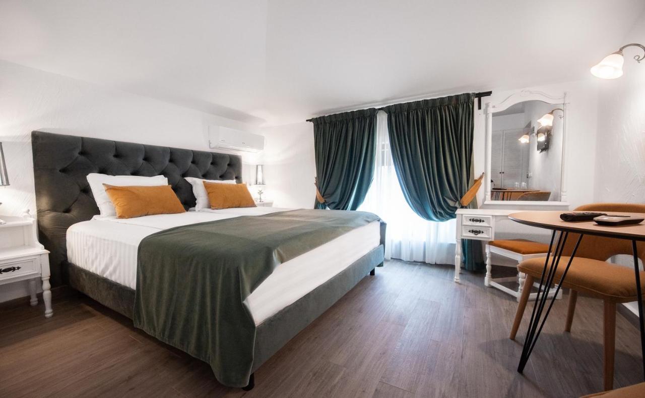 Artelier Vama Veche Hotel Ngoại thất bức ảnh