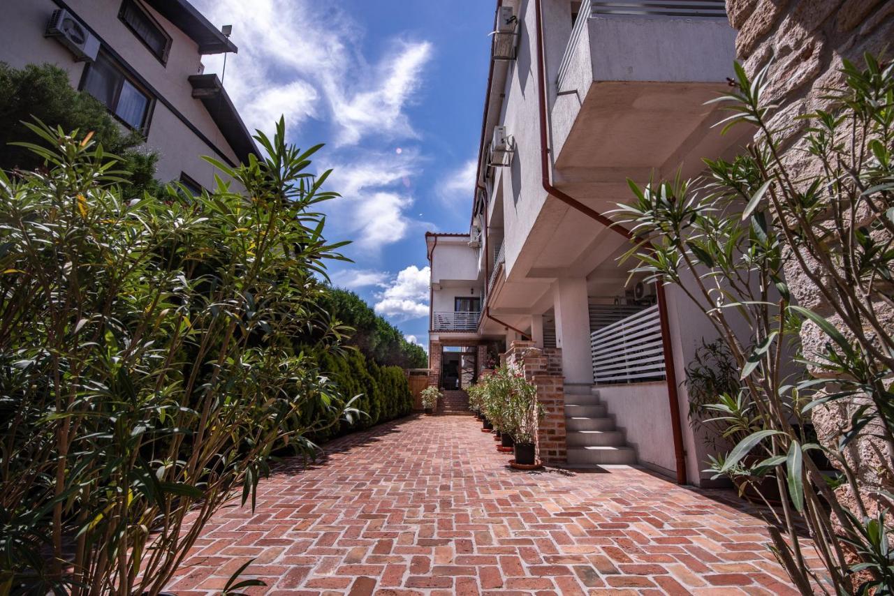 Artelier Vama Veche Hotel Ngoại thất bức ảnh